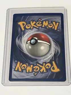 Zapdos Pokemon TCG Base Set 16/102 Unlimited Holofoil Holo Rare Card - Image 2