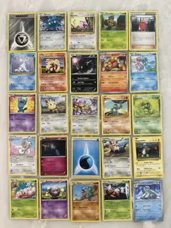 Pokemon Card Lot Of 100 packs 02 - Image 1