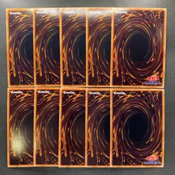 NM 10 card Stardust Dragon GS04-JP009 Gold Rare YuGiOh 1060 - Image 2