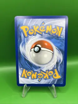 Pokemon TCG Bulbasaur Trading Card 001/034 Classic Holo M/Nm Condition - Image 2