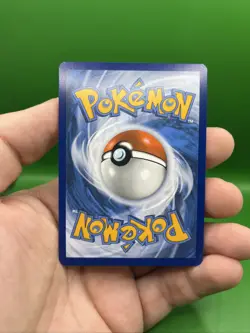 Pokemon TCG Bulbasaur Trading Card 001/034 Classic Holo M/Nm Condition - Image 4