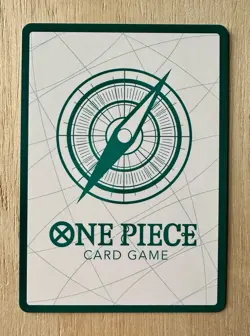 DON Card Nami PRB-02 [Foil] THE BEST vol.2 One Piece - Image 2
