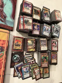 Legend of the Five Rings Collection Binders Promos 2500+ Cards L5R CCG Kachiko - Image 2