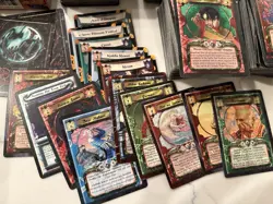 Legend of the Five Rings Collection Binders Promos 2500+ Cards L5R CCG Kachiko - Image 4
