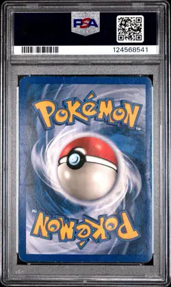 POKEMON CARD 2006 BLASTOISE HOLO 14/100 CRYSTAL GUARDIANS STORM SURGE TD PSA 1 - Image 2