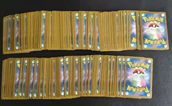 200 Lot RRHolo Double Rare Full Arts Pokemon Japanese Cards # 9-MM - Image 2