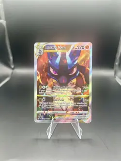 Lucario VSTAR - SWSH291 SWSH: Sword & Shield Promo Cards NM - Image 1