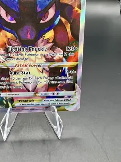 Lucario VSTAR - SWSH291 SWSH: Sword & Shield Promo Cards NM - Image 2