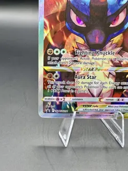 Lucario VSTAR - SWSH291 SWSH: Sword & Shield Promo Cards NM - Image 5