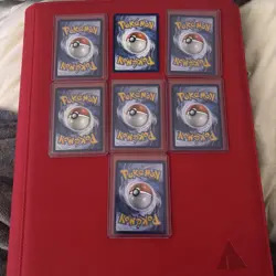 Pokemon XY & Sword & Shield Era Lot Of 7 (Promo Cards) - Image 2
