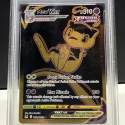 Swsh11 Lost Origin Trainer Gallery Mew VMAX #TG30/TG30 PSA 10 Secret Card - Image 4