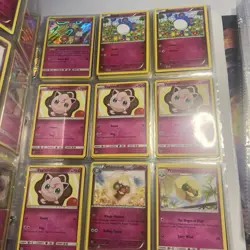 pokemon 3000 card Lot- 5 Cgc Slabs- Stamps Vintage-modern-holos - Image 5