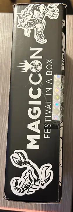 MTG FESTIVAL IN A BOX: LAS VEGAS 2025 - Brand New, Sealed - Image 2