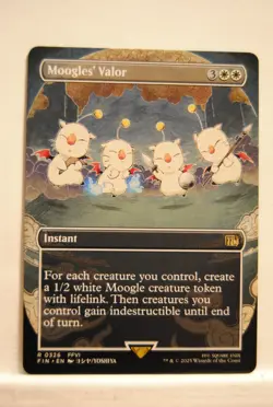 Magic: Final Fantasy: Moogles' Valor #0326 - Image 1
