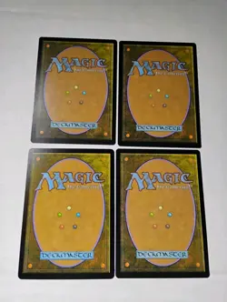 Foil 4x Anticipate MTG, Ikoria Lair of Behemoths, Blue Instant - Image 2
