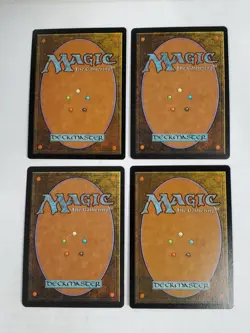 MTG Playset 4x Tolarian Winds (Urza's Saga/Blue/C) - BGM - Image 2