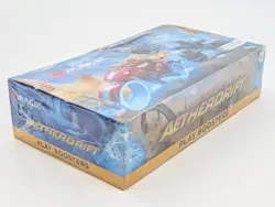 Magic The Gathering Aetherdrift Play Booster Box MTG - LGS Breand New Sealed - Image 4