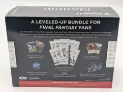 Magic The Gathering MTG Final Fantasy: GIFT Bundle (New & Sealed Box) English - Image 2