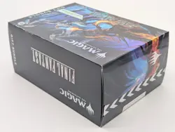 Magic The Gathering MTG Final Fantasy: GIFT Bundle (New & Sealed Box) English - Image 4