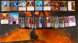 EDH -Gwen Stacy / Ghost-Spider, MTG Commander Deck, Bracket 2, Spider-Man x MTG - Image 2