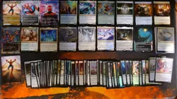 EDH - Amazing Spider-Man Hero Tribal, MTG Commander Deck, Marvel, Bracket 2 - Image 2
