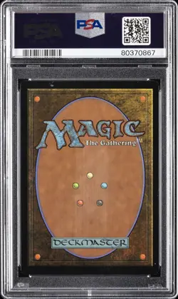 2020 MTG SECRET LAIR DROP #140 DECIMATE PSA 10 - Image 2