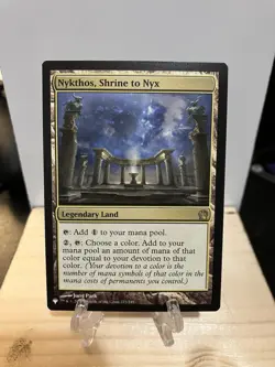 Nykthos, Shrine to Nyx Theros Regular - Image 1