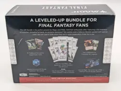 Magic The Gathering MTG Final Fantasy: GIFT Bundle (New & Sealed Box) English - Image 2