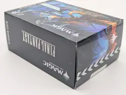 Magic The Gathering MTG Final Fantasy: GIFT Bundle (New & Sealed Box) English - Image 4