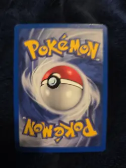 Pokemon TCG Blaine's Moltres 1/132 Gym Heroes Unlimited MP/HP - Image 3