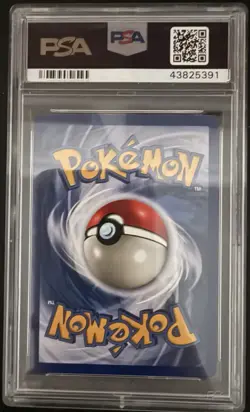 Nidoqueen Holo #7/64 - 1999 Pokemon Jungle - 1st Edition - Gem Mint PSA 10 - Image 2
