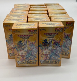 Lot of (20) Pokemon VSTAR Universe Box s12a SWSH High Class Pack Japanese - Image 1