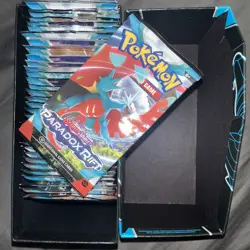 💢 Lot of 36 Paradox Rift Booster Packs Pokemon TCG - New Sealed Packs - Image 1