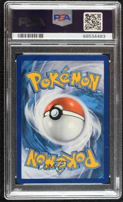 Umbreon (Evolving Skies Three Pack Blisters) Pokemon Sword & Shield PSA 9 - Image 2