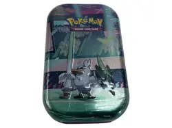 POKEMON TCG Galar Power Galarian Sirfetch''d Mini Tin - Image 1