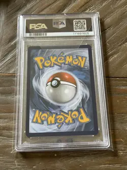 💥2022 POKEMON GO #072 FULL ART/MEWTWO V PSA 9💥 - Image 2