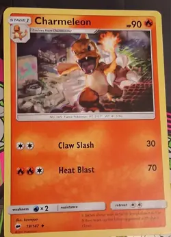 Pokemon TCG Lot-of 7 Charmander, Charmeleon, And Charzard - Image 5