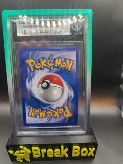 Pokemon Tyranitar Aquapolis Holo Rare #H28 BGS 9 Mint - Image 3