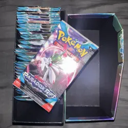 💢 Lot of 36 Paradox Rift Booster Packs Pokemon TCG - New Sealed Packs - Image 1