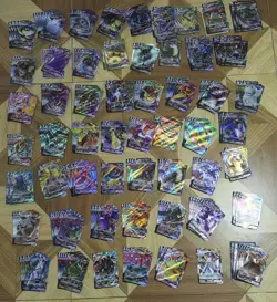 230 Lot pokemon TCG Chinese Vmax Charizard Rayquaza Gengar Umbreon pikachu J05 - Image 2