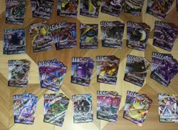 230 Lot pokemon TCG Chinese Vmax Charizard Rayquaza Gengar Umbreon pikachu J05 - Image 3
