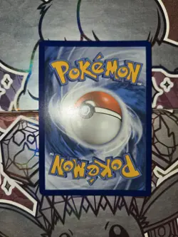 Wooper Cosmos Holo Black Star Promo - SVP155 Scarlet & Violet Pokemon 2024 TCG - Image 2