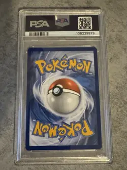 PSA 10 Gem MT Drowzee 210/198 Illustration Rare Pokemon Scarlet and Violet - Image 2