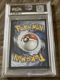 💥2020 POKEMON SWORD & SHIELD #197 FULL ART/SNORLAX V PSA 9💥 - Image 2