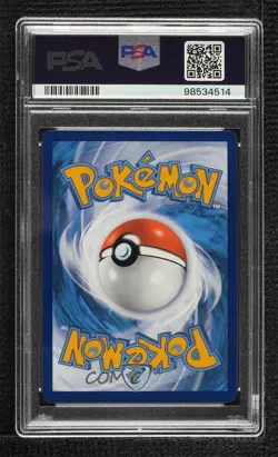 Full Art - Pikachu Pokemon Sword & Shield Crown Zenith Galarian Gallery PSA 9 - Image 2