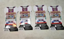 Pokemon Paldea Evolved Scarlet Violet Sealed Booster Pack Random Art SLEEVED 1PK - Image 4