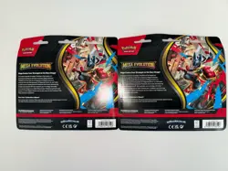 Pokemon TCG Mega Evolution 3-Pack Blister Set of 2 Psyduck and Golduck - Image 4