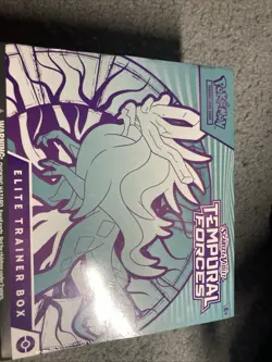 Pokemon Temporal Forces Scarlet & Violet Elite Trainer Box SEALED In Hand - Image 4