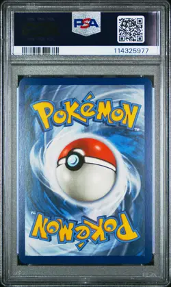 2013 Pokemon Black & White Plasma Storm #96 White Kyurem Ex Plasma Storm PSA 10 - Image 2
