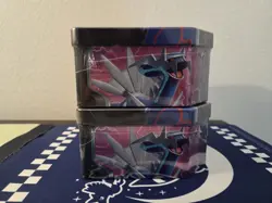 (2) Pokemon TCG Azure Legends Tin Kyogre BRAND NEW SEALED - Image 5